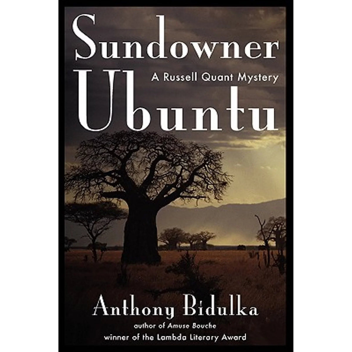 Ubuntu by (Paperback Sundowner Bidulka Pre-Owned 9781897178430) Anthony