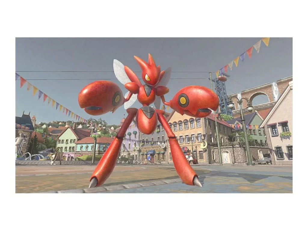 '- Nintendo DX Pokken Tournament Switch