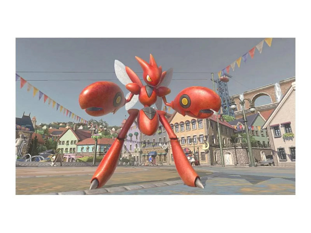 '- Nintendo DX Pokken Tournament Switch