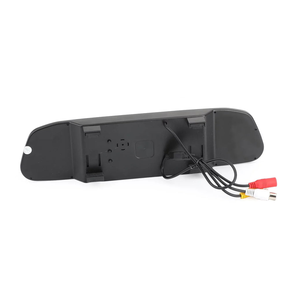 4.3inch Night Assist NTSC Mirror Car PAL 4.3" Vision TFT Monitor Parking LCD