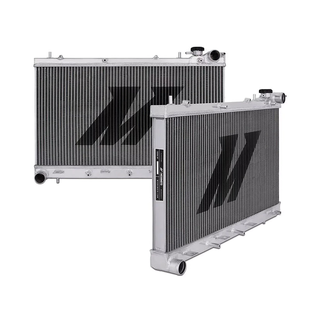 Performance 2004-2008 Radiator XT Forester MMRAD-FXT-04 With Compatible Subaru Aluminum Mishimoto