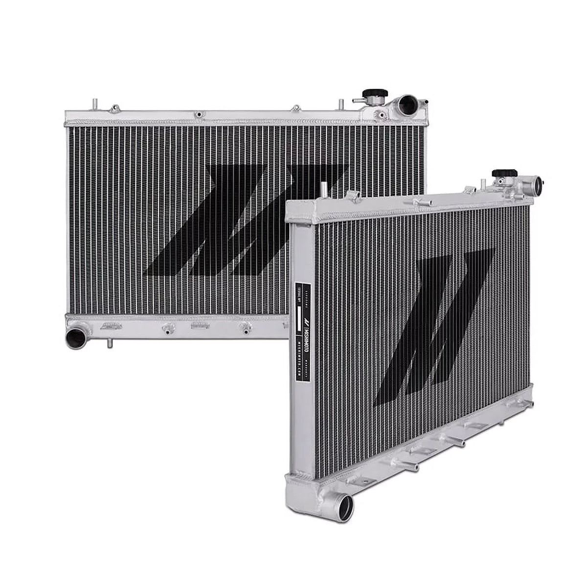 Performance 2004-2008 Radiator XT Forester MMRAD-FXT-04 With Compatible Subaru Aluminum Mishimoto