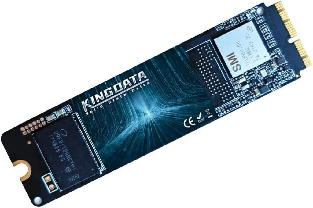 PCIe for Drive Storage Air/Pro/iMac Your State SSD for Internal KINGDATA Upgrade Performance and 512GB Capacity High-Speed NVMe Solid MacBook, MacBook Boost