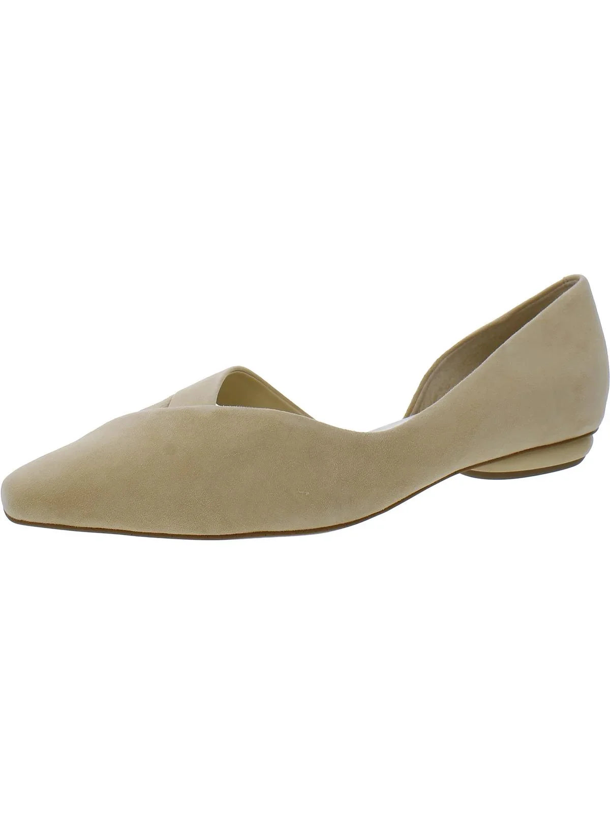 Braela Womens Sarto Franco Toe D'Orsay Leather Square