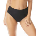 Waist Bottoms Swimsuit Reef Women's Contours High Black Size Bikini Coco Large