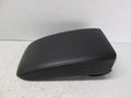 OEM Center Volkswagen Black Leather Jetta Pre-Owned Lid 2010 (Good) Console Interior LKQ