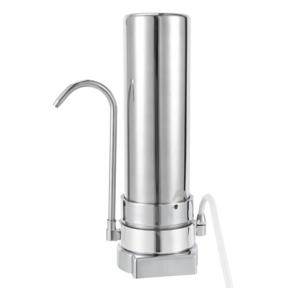 Tap Water Stainless for Filtration Filtration Steel System Countertop Filtration
