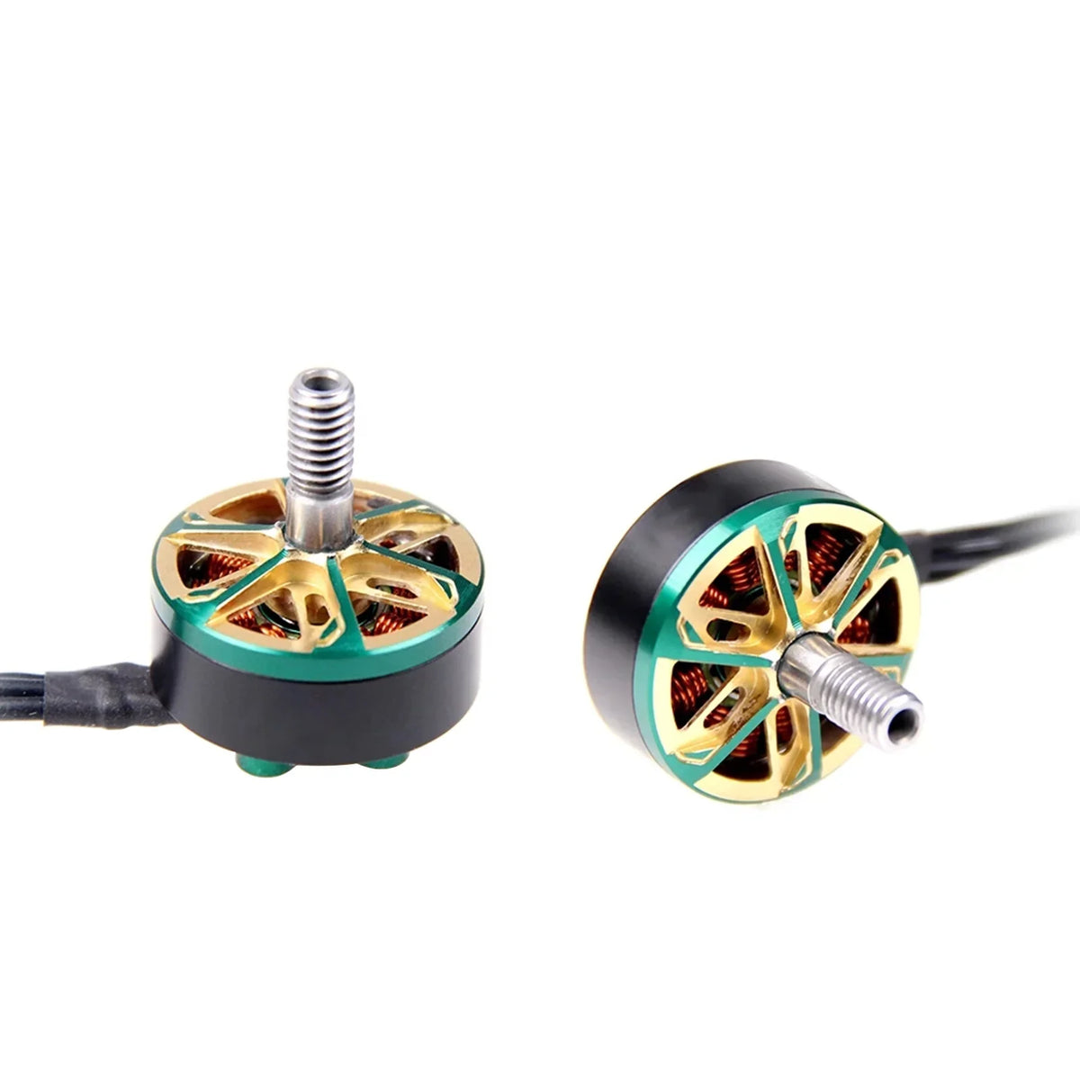 4pcs dsfen 4pcs Propeller RC FPV Motor Motor 3-5inch Drone LA HUIOP 2005 3-5inch mewmewcat 1450KV ESC,RC ERYUE LA Shinysix Drone