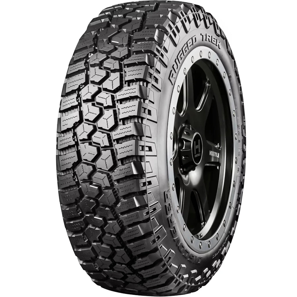Grand Terrain 4 Set Cherokee 265/50R20 R/T RT Tires Jeep (FOUR) 2014-15 Fits: of Cooper Rugged Grand Discoverer Cherokee Rugged Trek 111T Limited X XL Summit, Jeep 2019-20