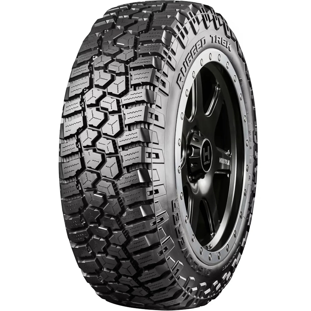 Grand Terrain 4 Set Cherokee 265/50R20 R/T RT Tires Jeep (FOUR) 2014-15 Fits: of Cooper Rugged Grand Discoverer Cherokee Rugged Trek 111T Limited X XL Summit, Jeep 2019-20