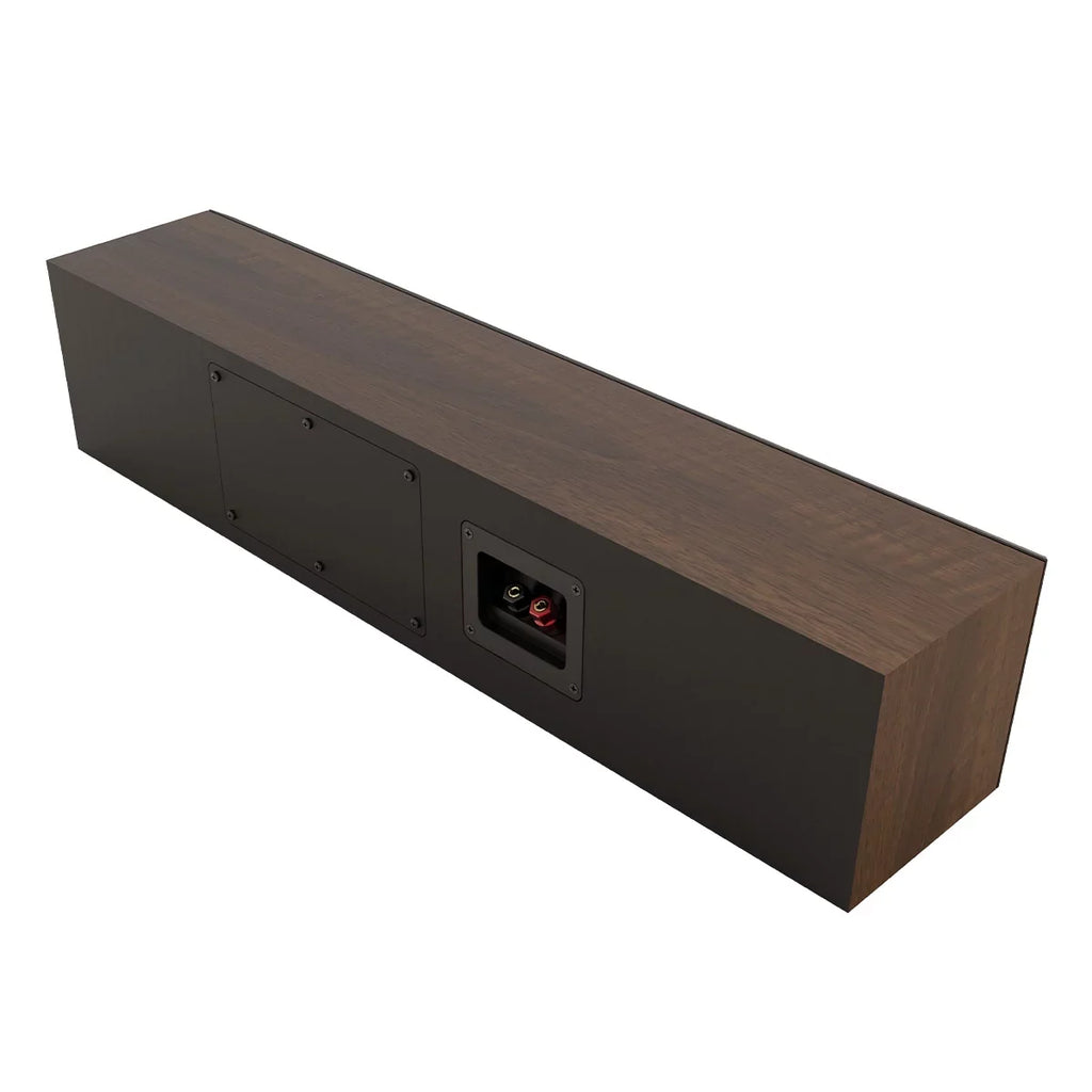 Premiere RP-404C Speaker Reference II Channel (Walnut) Klipsch Center