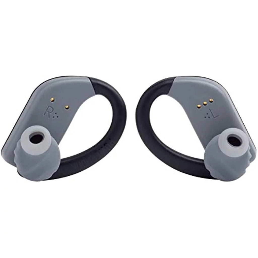 Case Headphones Bundle Carry Waterproof with Peak JBL Endurance in-Ear Sport Plush