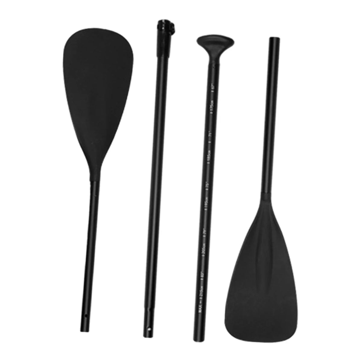 Paddle Rafting Accessories Boating Paddles Board Boat Tnarru Head Sport s for Boat Double Inflatable Paddle Water Detachable