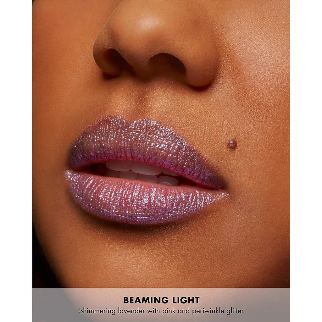 Shimmering Lights Ounce) Hypnotic Topper - Beaming Cruelty-Free Lip Topping a Lip Milani with (.15 Finish Light Glitter