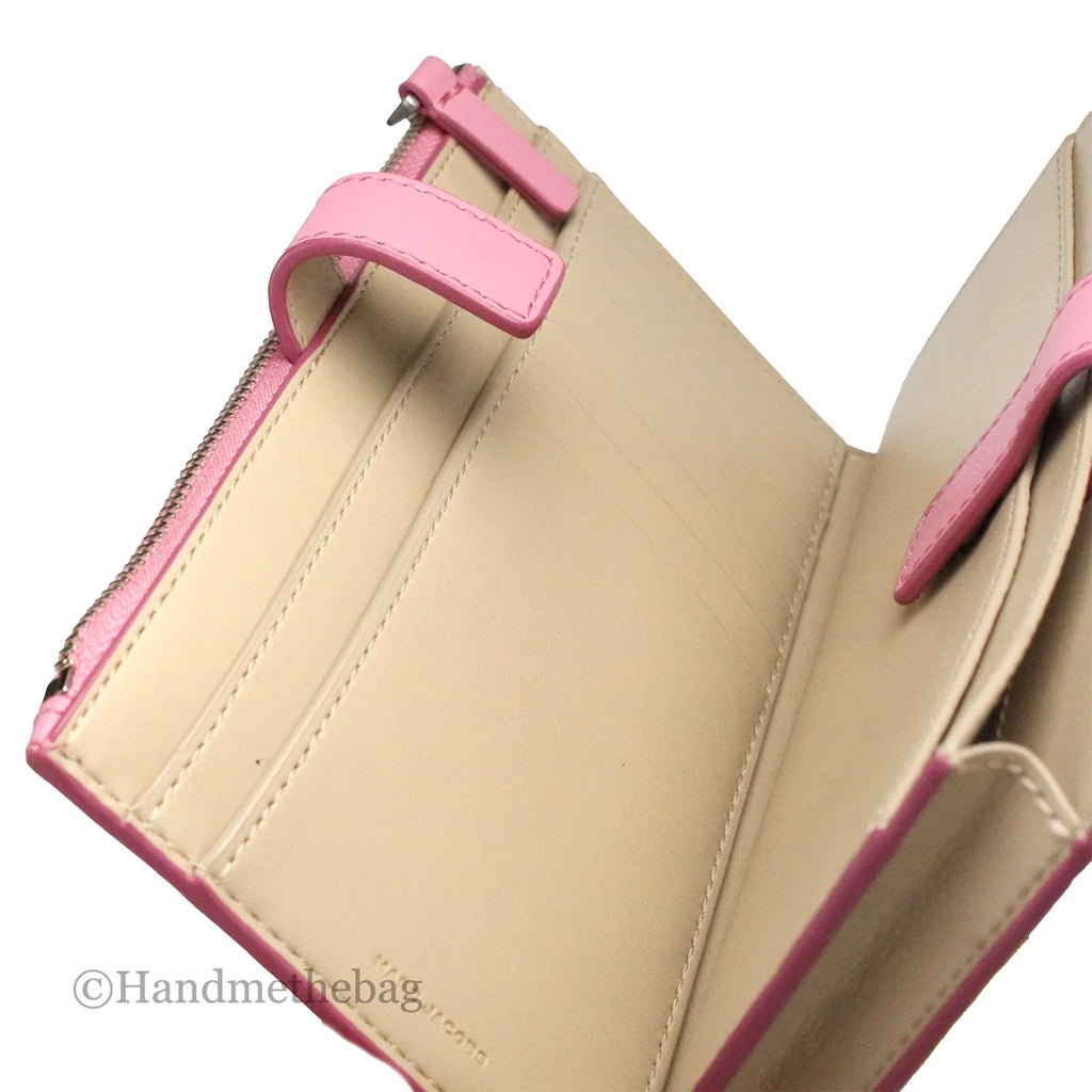 Phone Wallet J Jacobs Wristlet Candy Pink Smooth The Marc Leather Marc