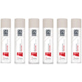 6 Professional Mega 10 Freezing Each Pack Hair Hold Grafix Spray, Salon Ounces