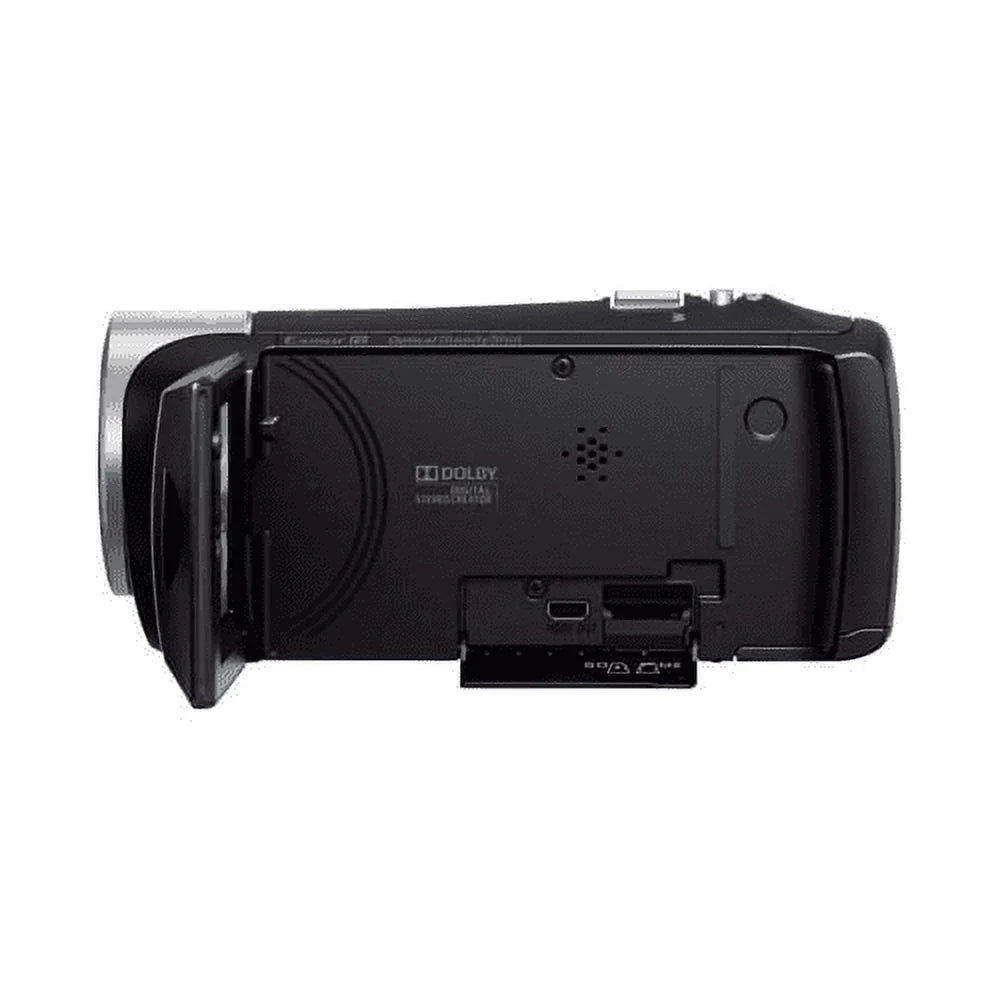 Camcorder Handycam Bundle Card CX405 and 32GB 1080p Accessory SD with