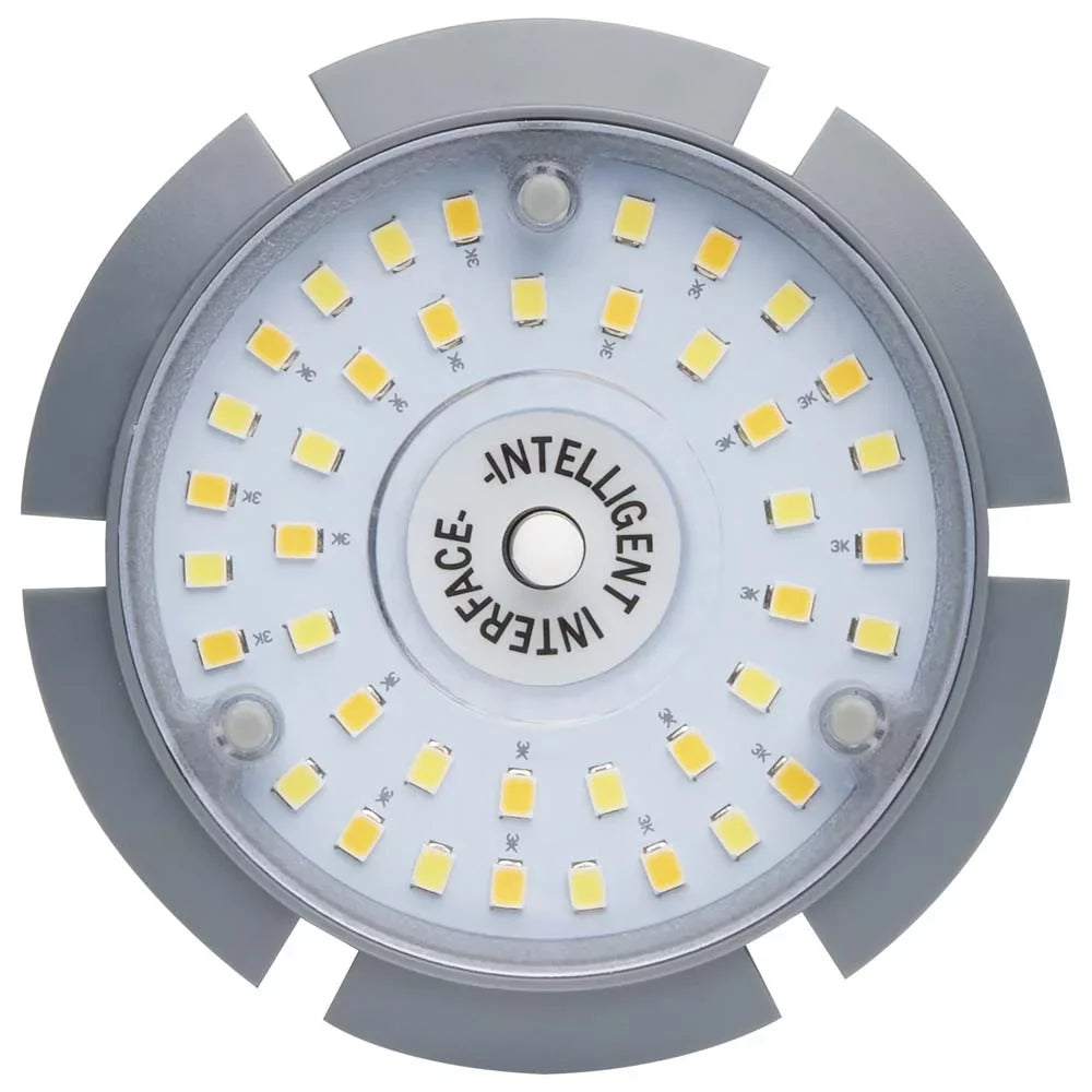 '- Directional Light Omni Bulb Replacement 23166 54W/LED/CCT/277-480V/EX39 HID LED Satco S23166 Flood