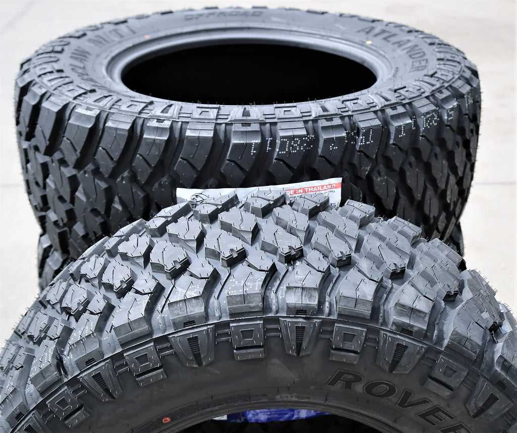 Load Mud M/T Roverclaw 10 I MT Ply Tire E 305/70R17 LT Atlander