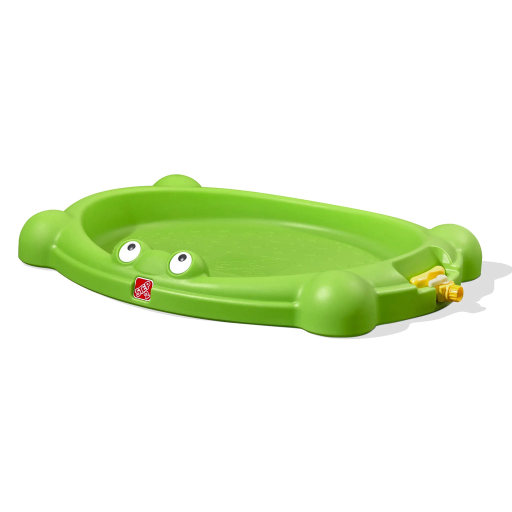 for Pad Green Water Splash Step2 Outdoor Waterbug Playset Toddlers Plastic