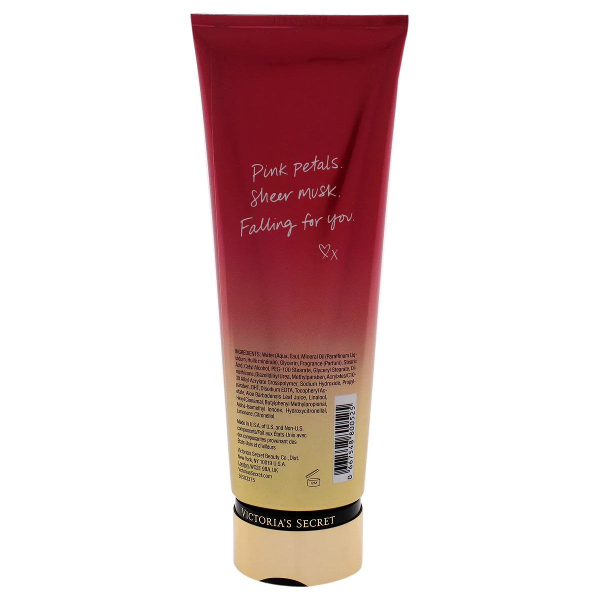 Secret of Fragrance Body oz Victorias Pack Lotion Lotion - Romantic 8 2