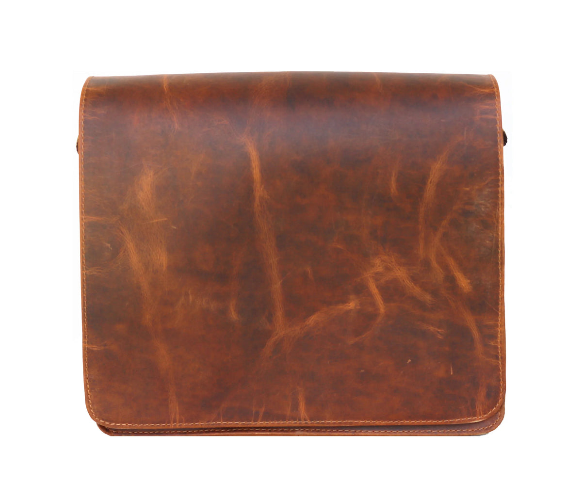 office for MacBook gift bag bag distressed for bag Leather shoulder Handmade men satchel iPad briefcase