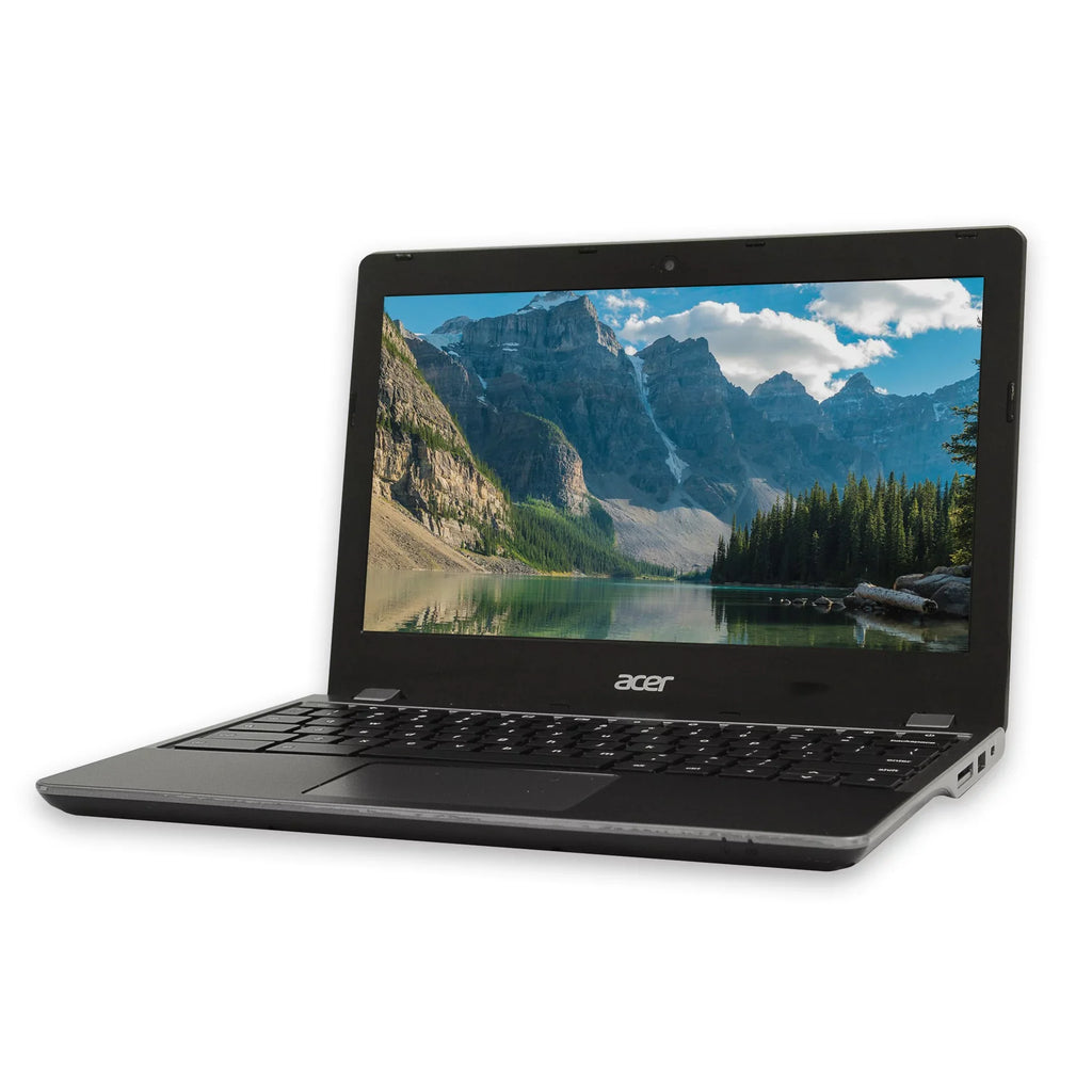 HDMI (Refurbished) C740 RAM, High Chrome Processor, 16GB Drive, Restored Computer, Dual-Core Display, State Chromebook OS, Definition 4GB Solid Acer Laptop WiFi,