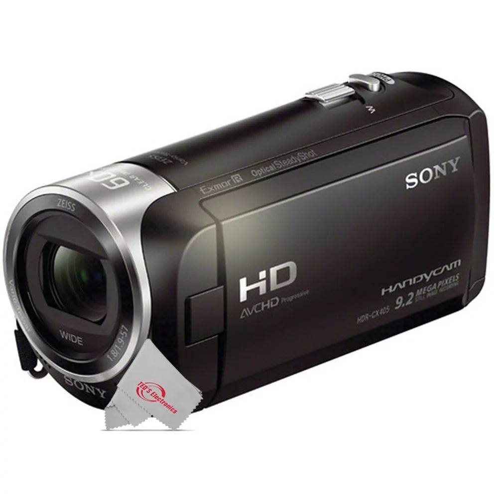 HDR-CX405 Handycam