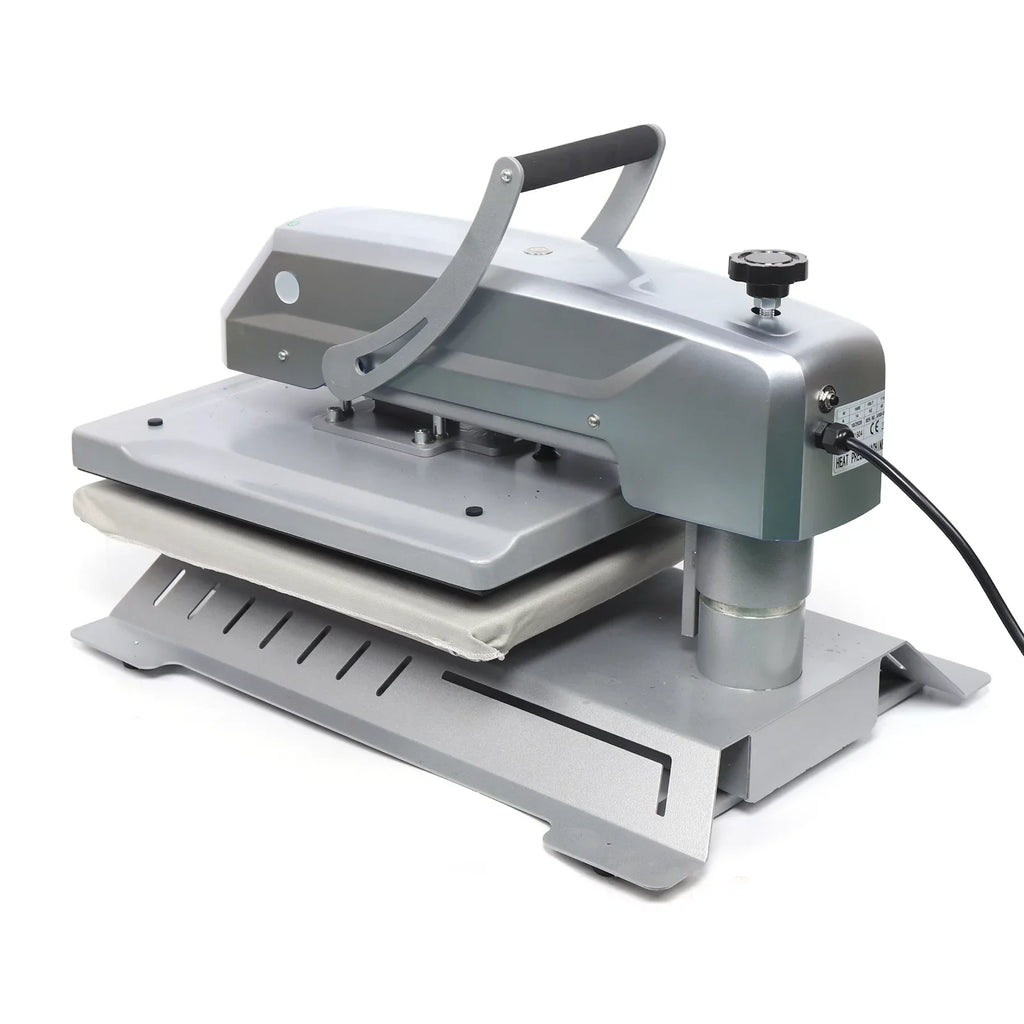 Transfer Away Printing 1600W Sublimation 16x20 T-Shirt Machine Press 3 Heat Transfer Machine Swing 1 Machine Combo Inch Heat Clothing in Aiqidi