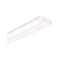 Profile 24 LED Adjustable Color Light with Shallow Temperature, Linkable Undercabinet White in. 14W