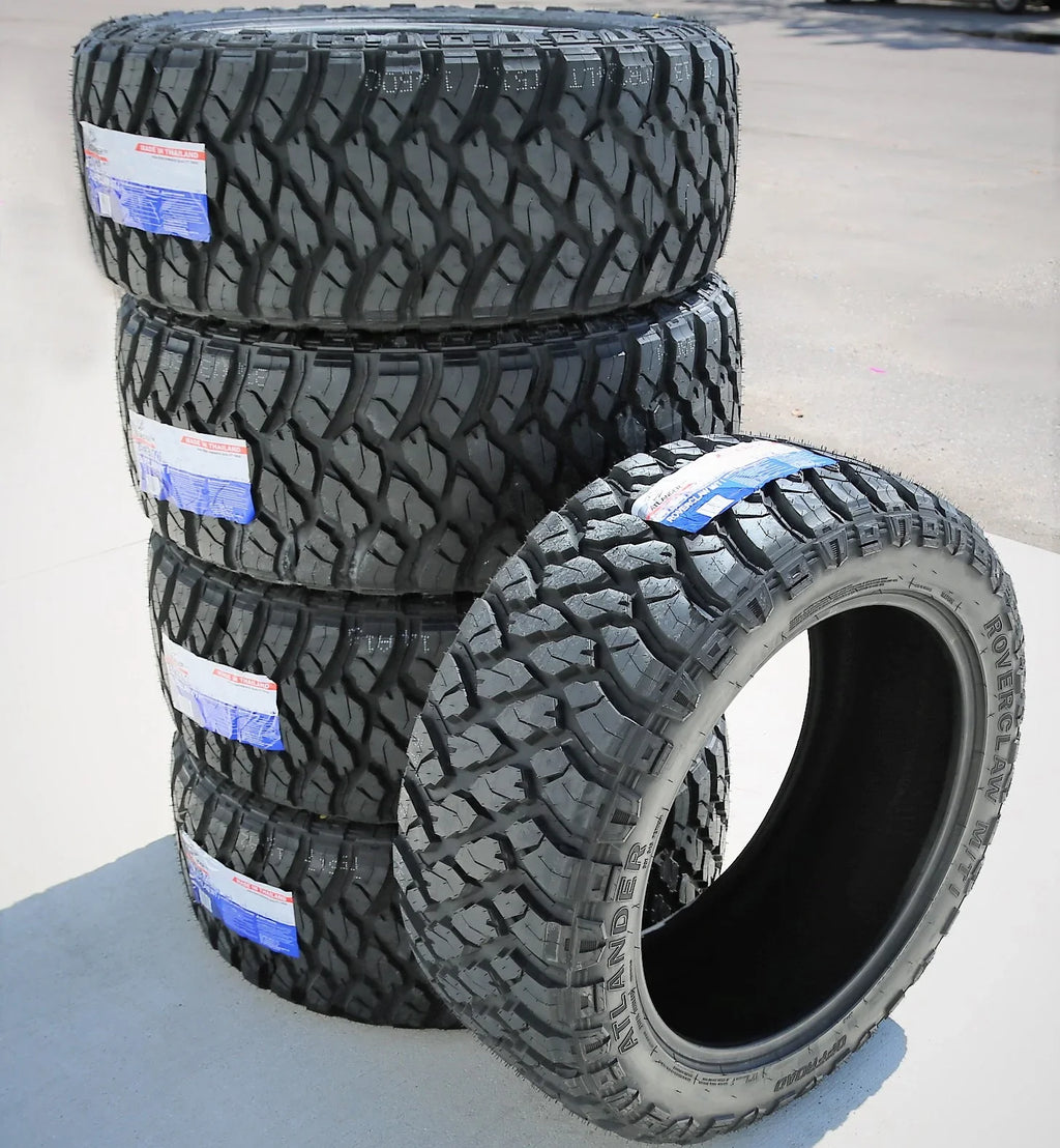 Load Mud M/T Roverclaw 10 I MT Ply Tire E 305/70R17 LT Atlander