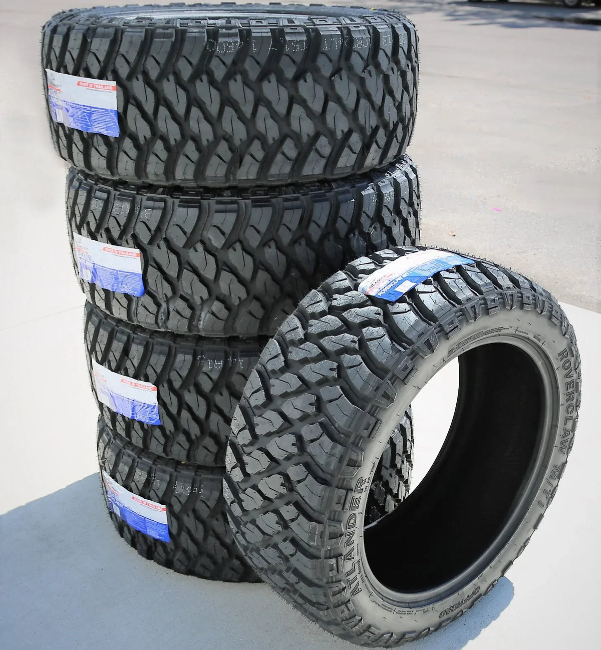 Load Mud M/T Roverclaw 10 I MT Ply Tire E 305/70R17 LT Atlander