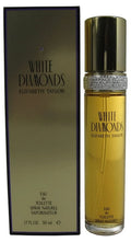 Oz Taylor By (W) White Elizabeth Spray 1.7 Edt Diamonds