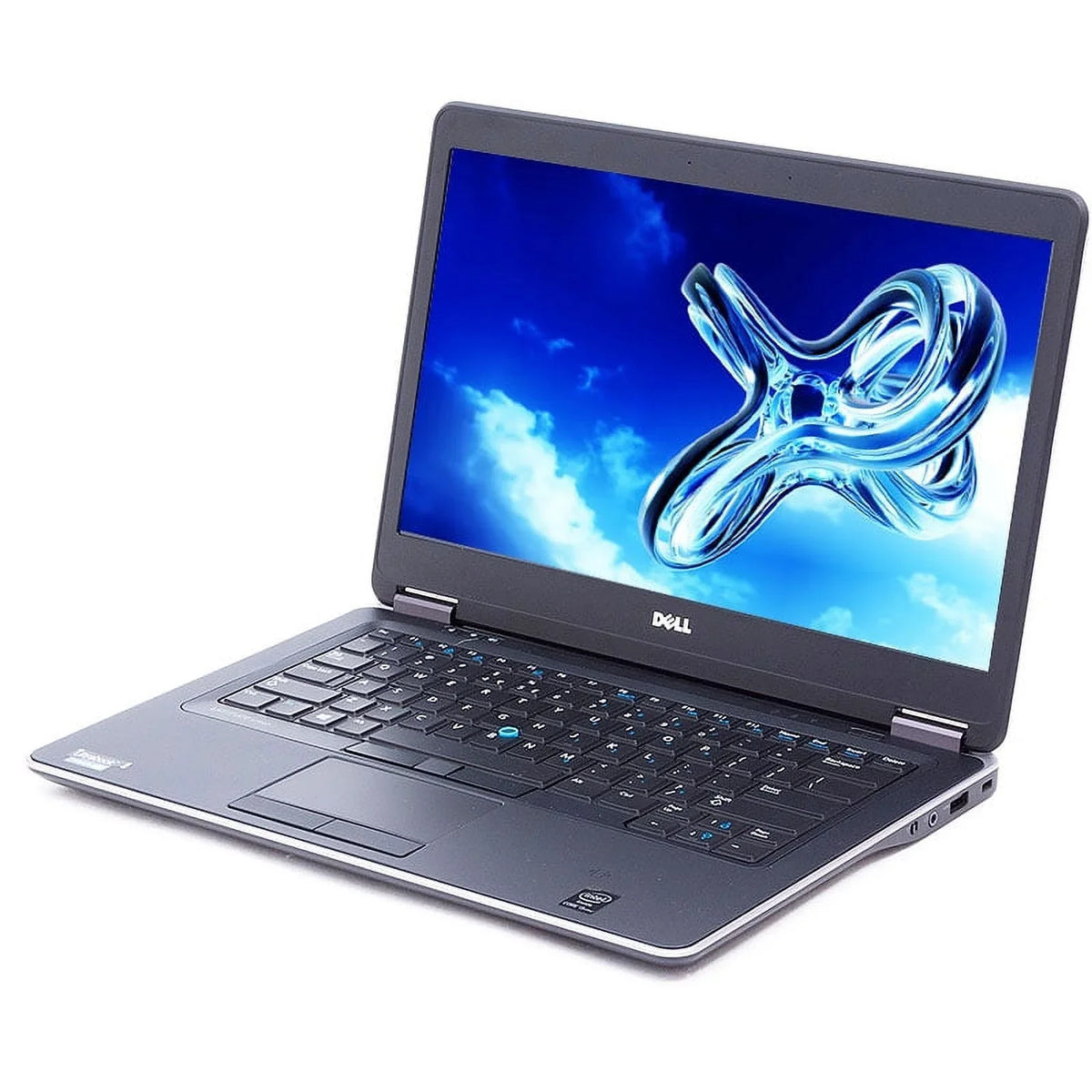 Windows Used Laptop i5 1.6GHz 64 Latitude E7440 500SSD Pro B 10 Camera 8GB