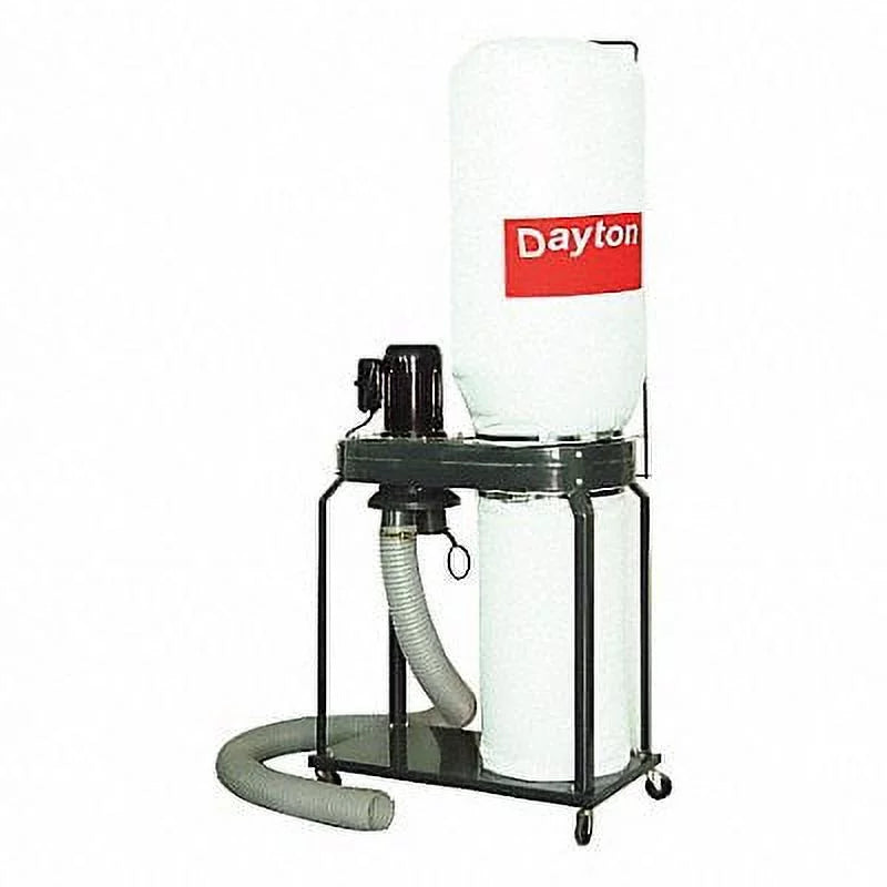 Collector,Single Stage 3AA28 Dust Dayton
