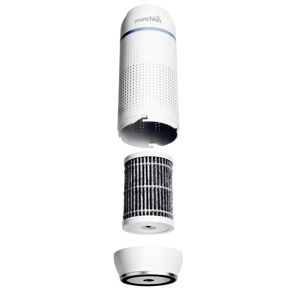 Filter Munchkin True Air Purifier, 3 Pack Air Replacement for HEPA
