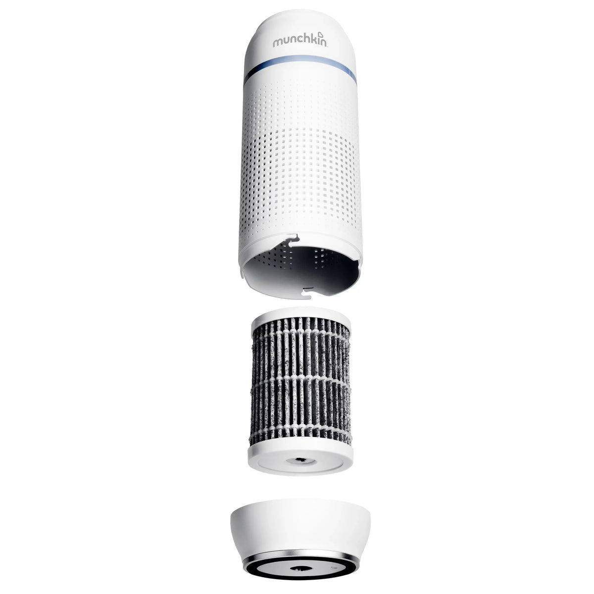 Filter Munchkin True Air Purifier, 3 Pack Air Replacement for HEPA