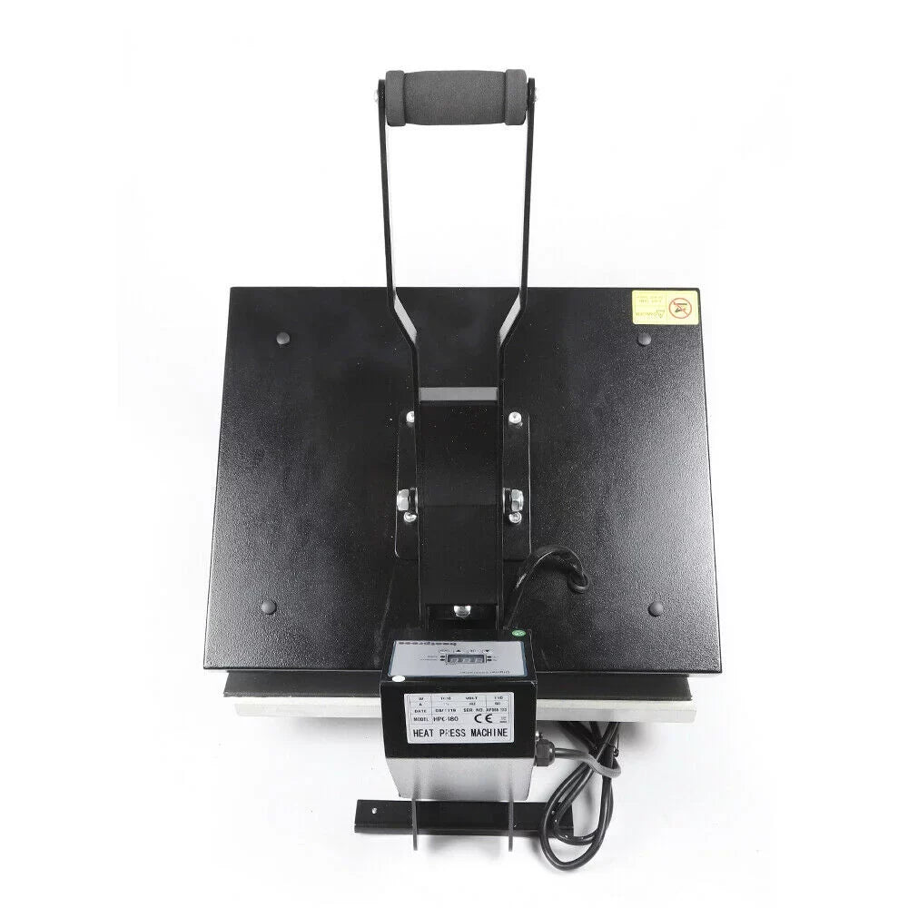 & 16" Digital Miumaeov 20" Sublimation Heat Machine x Crafts Transfer Press T-Shirt