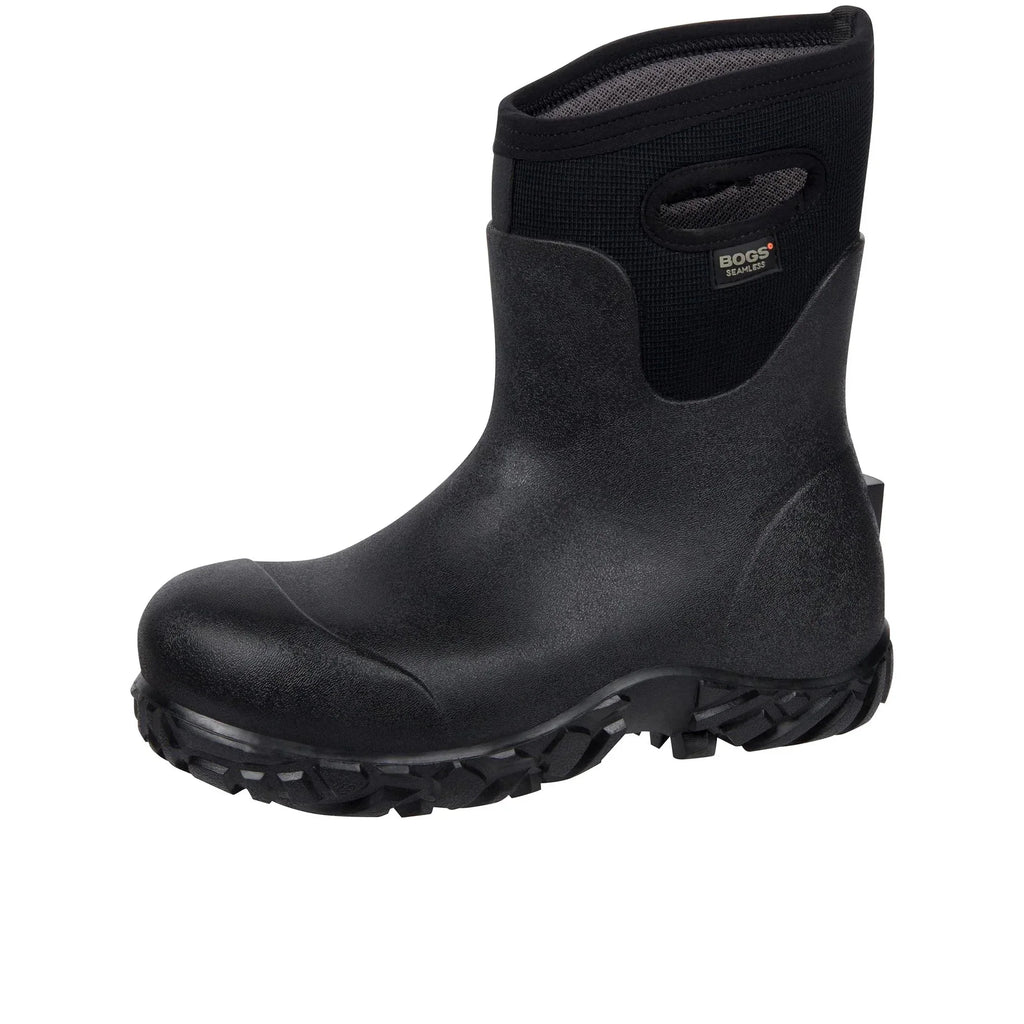 Boot Mid Workman Comp Men's Bogs Toe