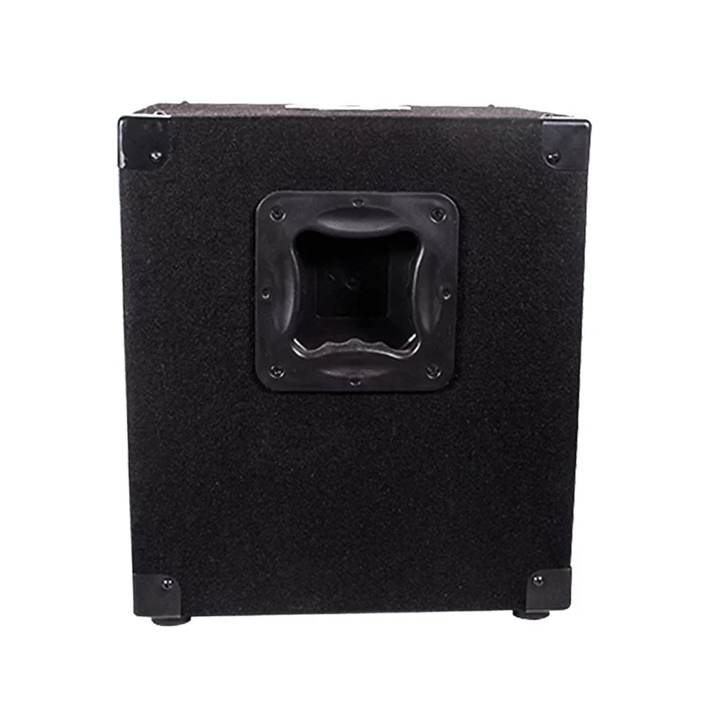 Speaker Seismic Band Really-Mini-Tremor DJ Pro Powered Audio New Audio PA 10" Audio 500W PRO - Cabinet Subwoofer