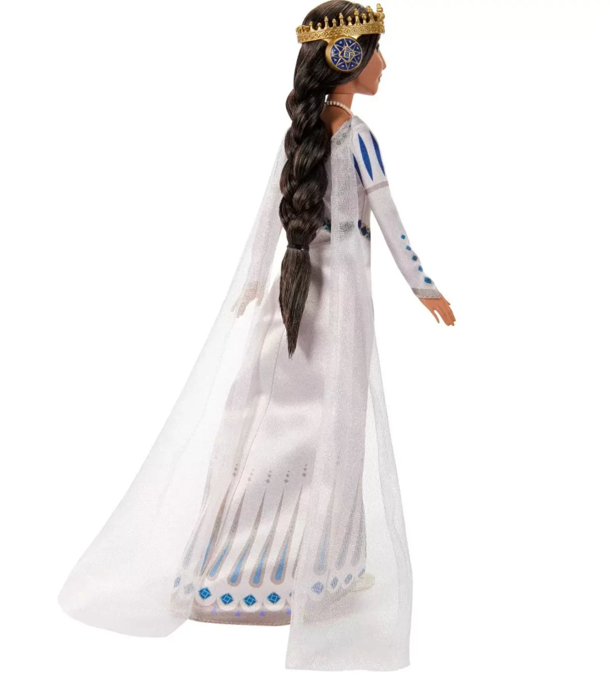 Dolls & with Fashion Box New 100 King Disney Queen Wish Posable Magnifico Amaya