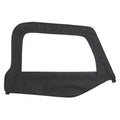 97-06 1997-2006 TJ Door Frame Top Skin Denim select: Passenger Soft Wrangler Side / Fits JEEP TJ Smittybilt WRANGLER W/ Black