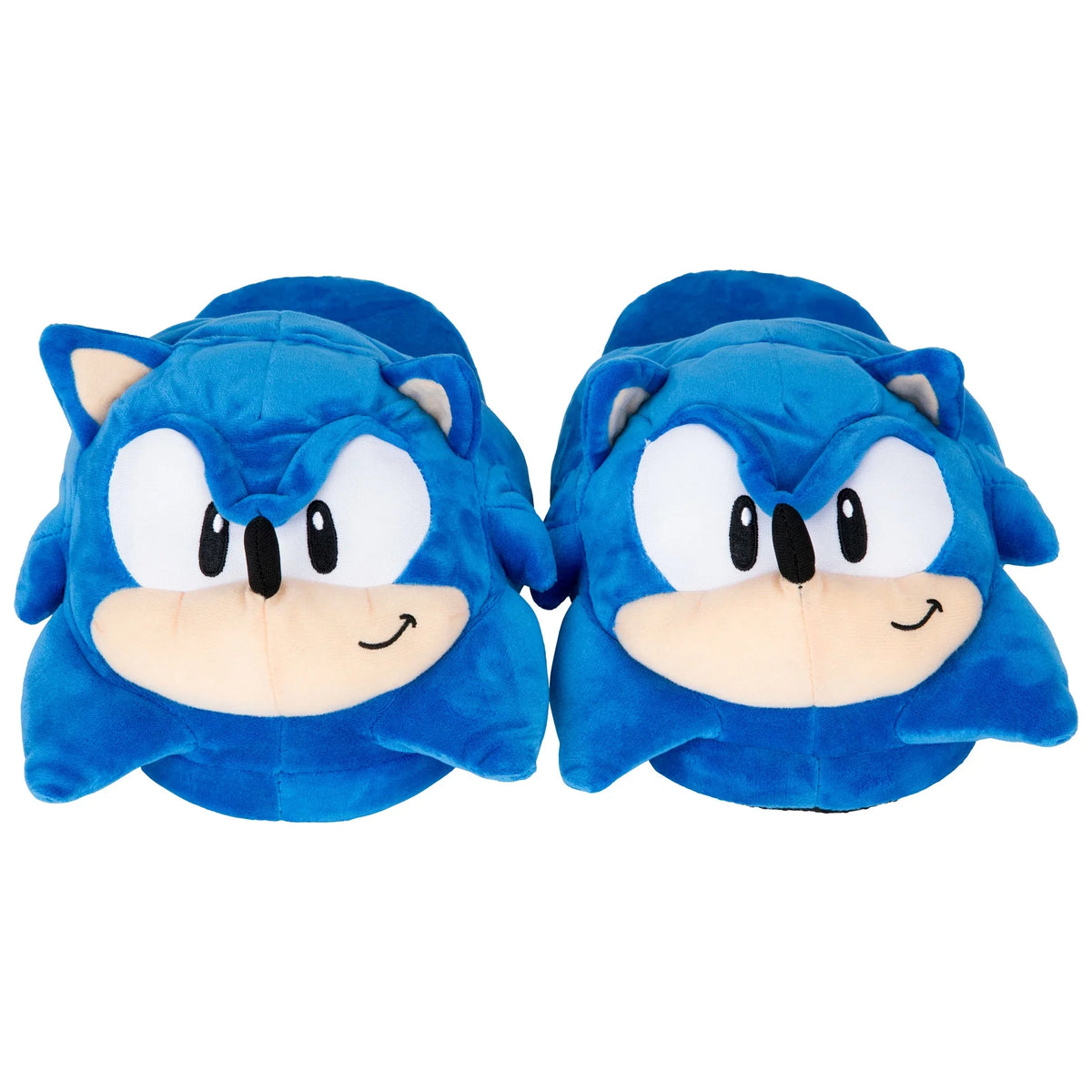 the Hedgehog: Sonic Slippers Head Sonic
