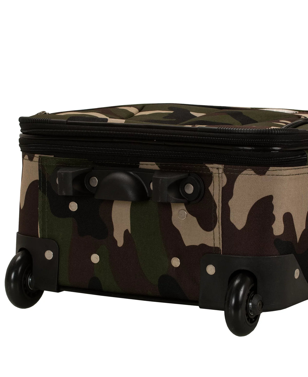 Luggage Rockland SoftSide 2-Piece Carry-On Luggage Set Rio