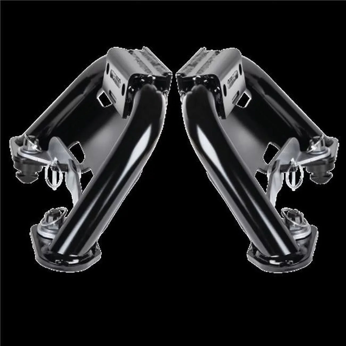Wheel Fifth Hitch M5 GM RE30942 Kit, Reese Leg
