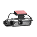 Lens Angle 170 Multi-language Detection Dash Meterk Camcorder Car Motion Video Recorder Recorder Wide Car Night DVR Degree Dual Auto Car Viewing Cam