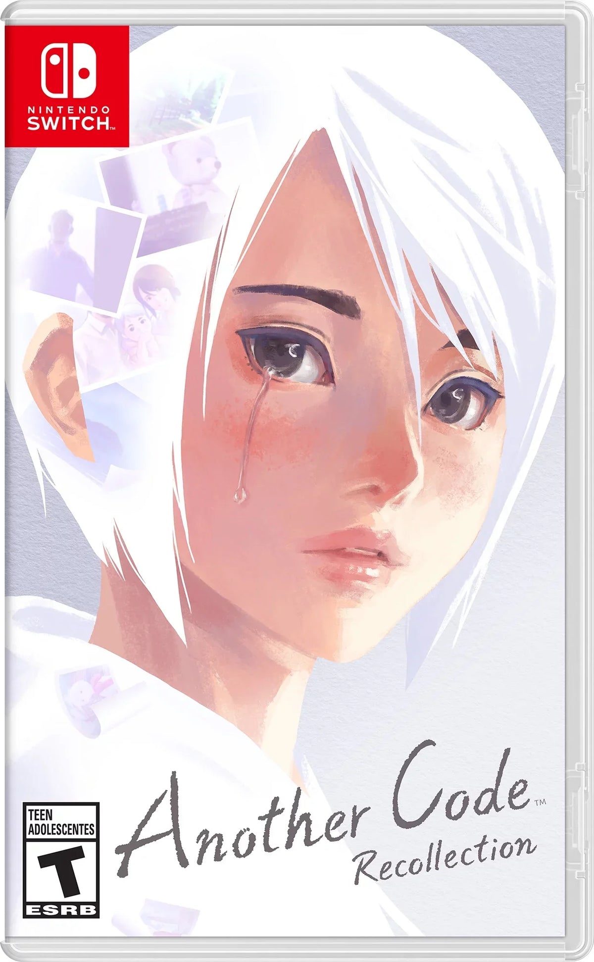 Switch Another - Recollection Code: Edition) Nintendo (U.S.