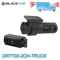 Card WiFi Front + 1080p With Cloud-Ready Dash DR770X-2CH-TRUCK & Cam 64GB GPS 60FPS Exterior BlackVue Waterproof |