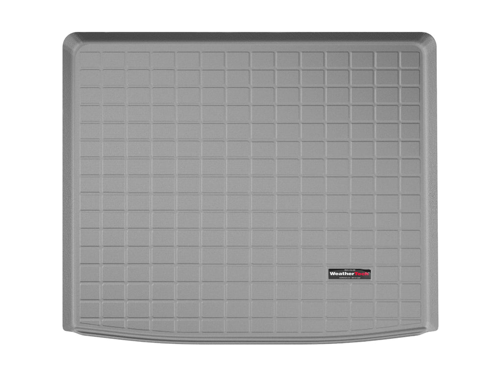 Seating, compatible Jeep Cargo Row 2nd Cherokee WeatherTech 2019-2023 with Liner Grey Behind Trunk -