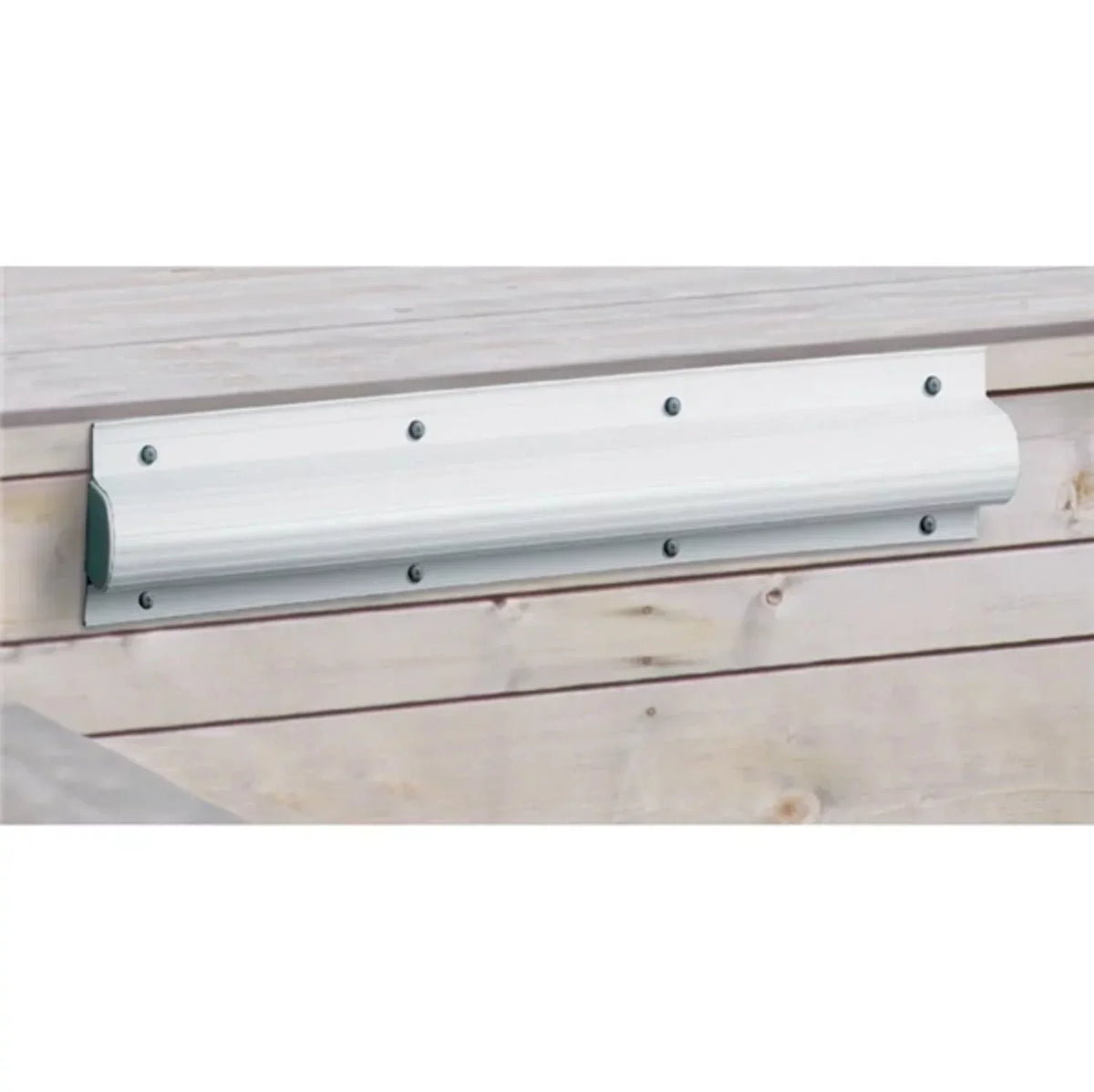 '- Boat 24" White 1005-F - Saver Dock Edge